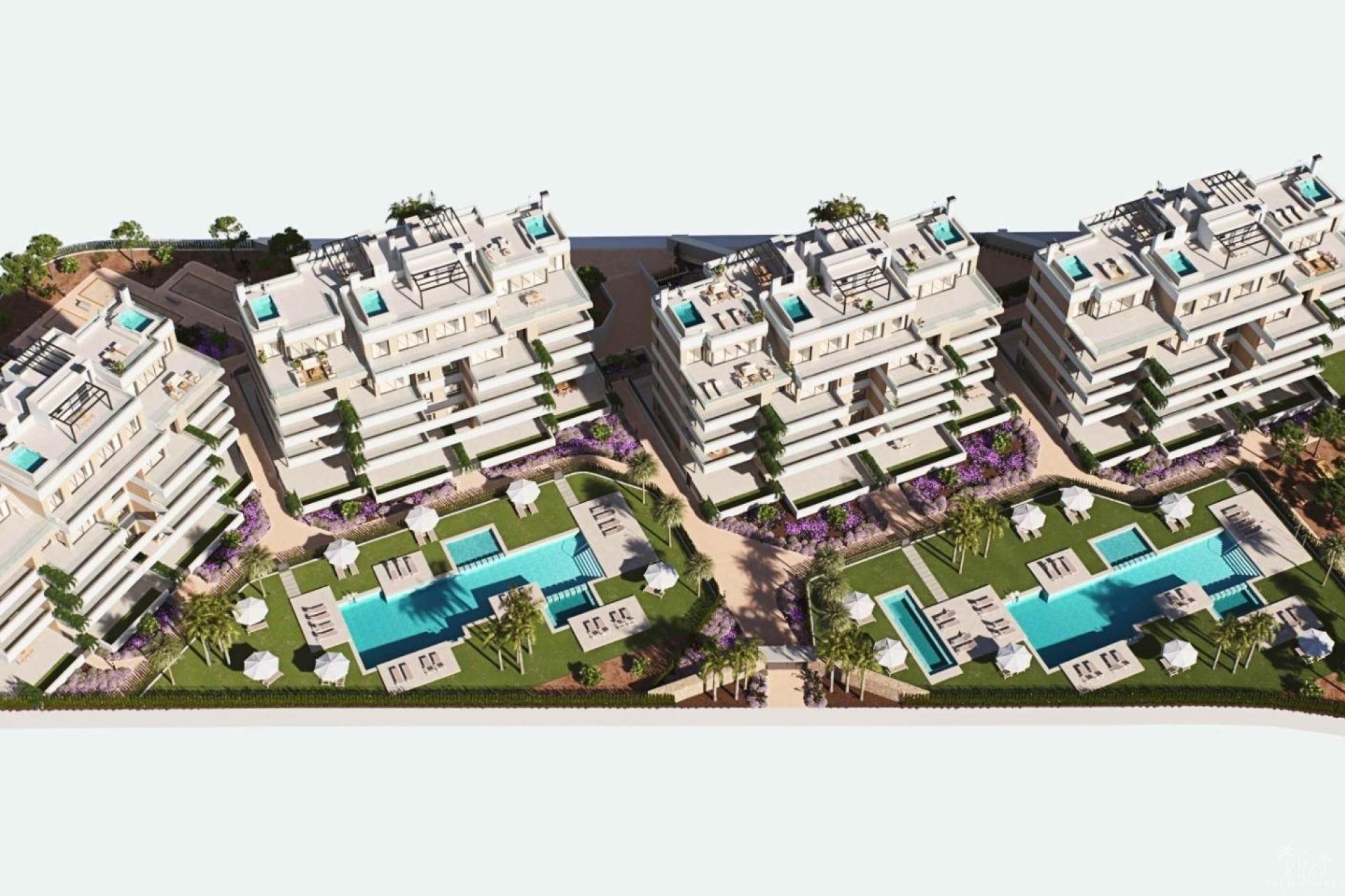 Nouvelle construction - Apartment - Torre Pacheco - Santa Rosalía