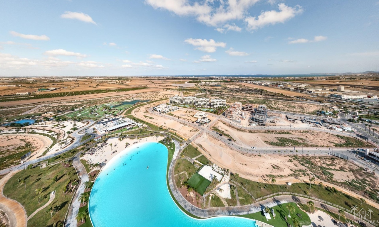 Nouvelle construction - Apartment - Torre Pacheco - Santa Rosalía