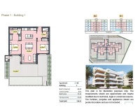 Nouvelle construction - Apartment - Torre Pacheco - Santa Rosalía