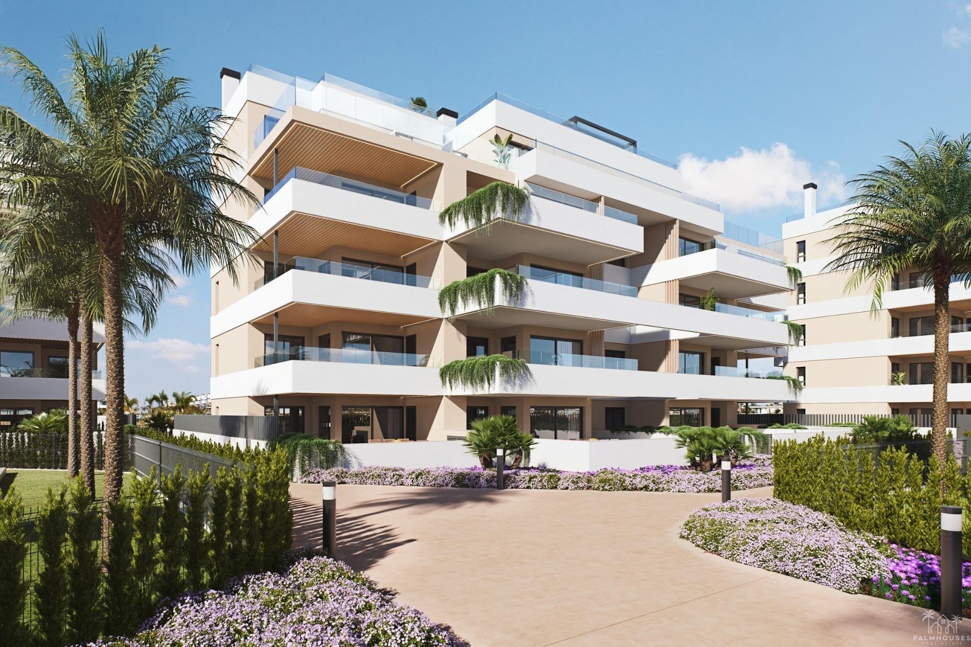 Nouvelle construction - Apartment - Torre Pacheco - Santa Rosalía