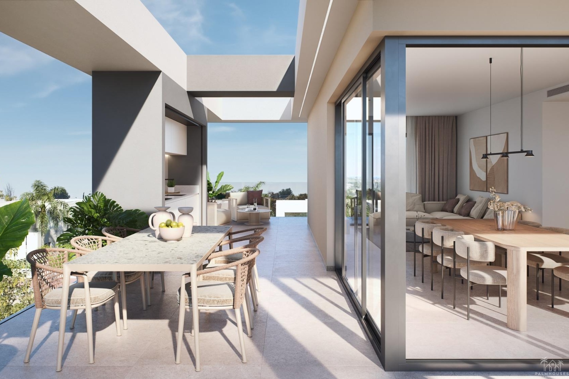 Nouvelle construction - Apartment - Torre Pacheco - Santa Rosalía
