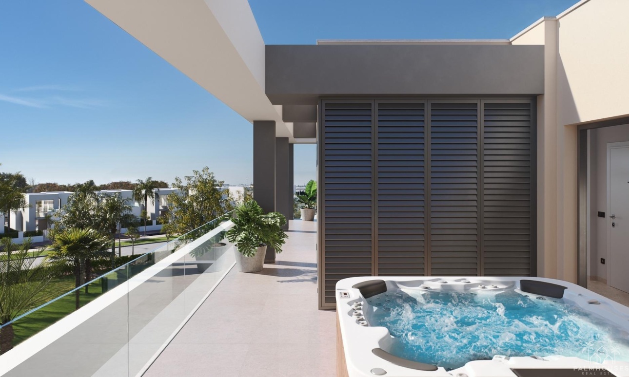 Nouvelle construction - Apartment - Torre Pacheco - Santa Rosalía