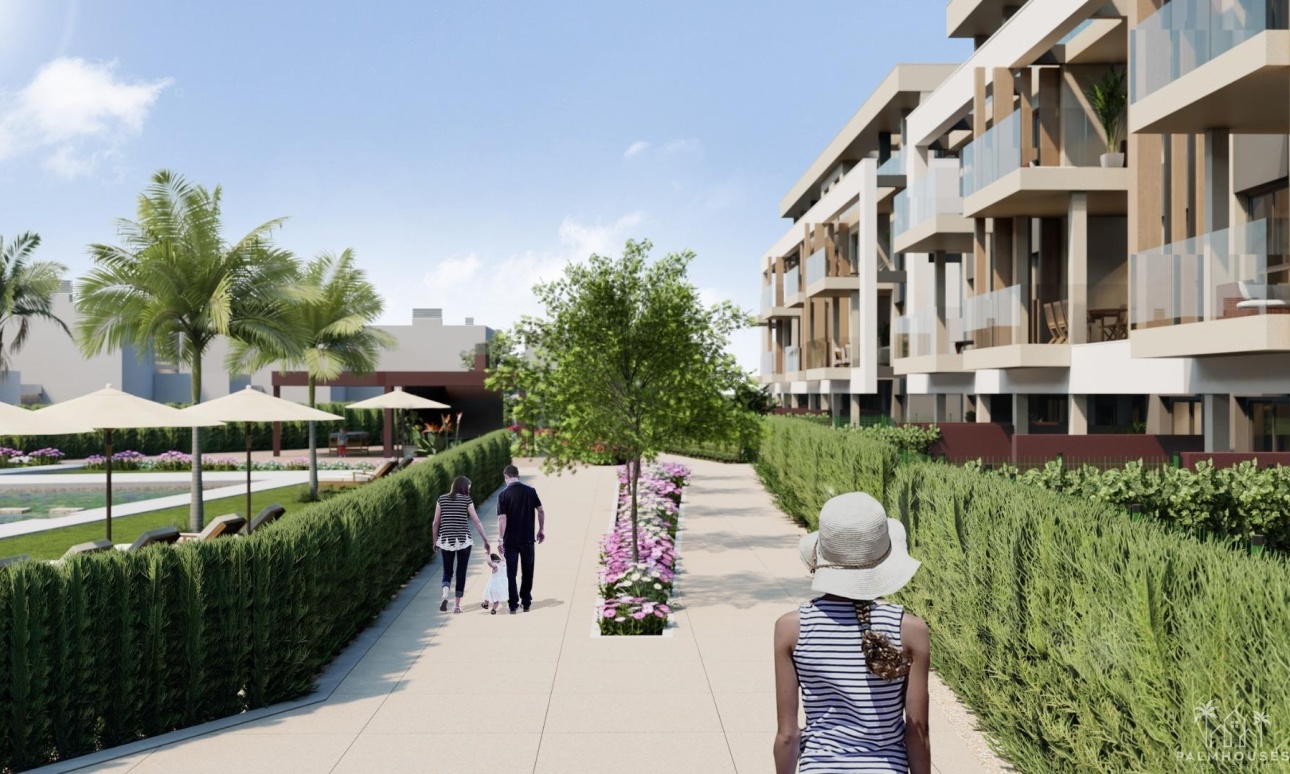 Nouvelle construction - Apartment - Torre Pacheco - Santa Rosalía