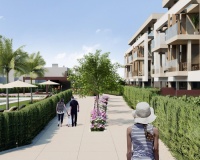 Nouvelle construction - Apartment - Torre Pacheco - Santa Rosalía