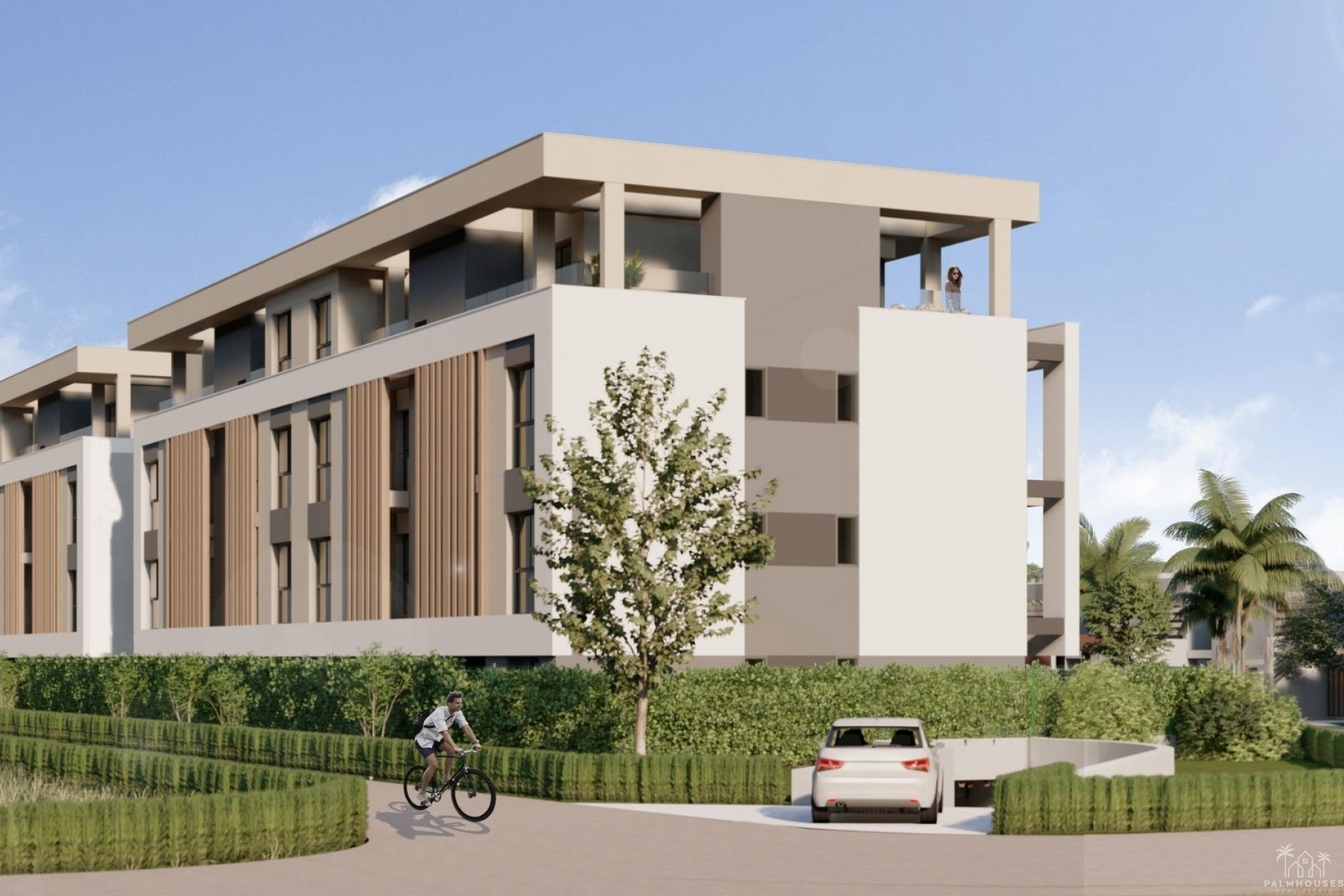 Nouvelle construction - Apartment - Torre Pacheco - Santa Rosalía
