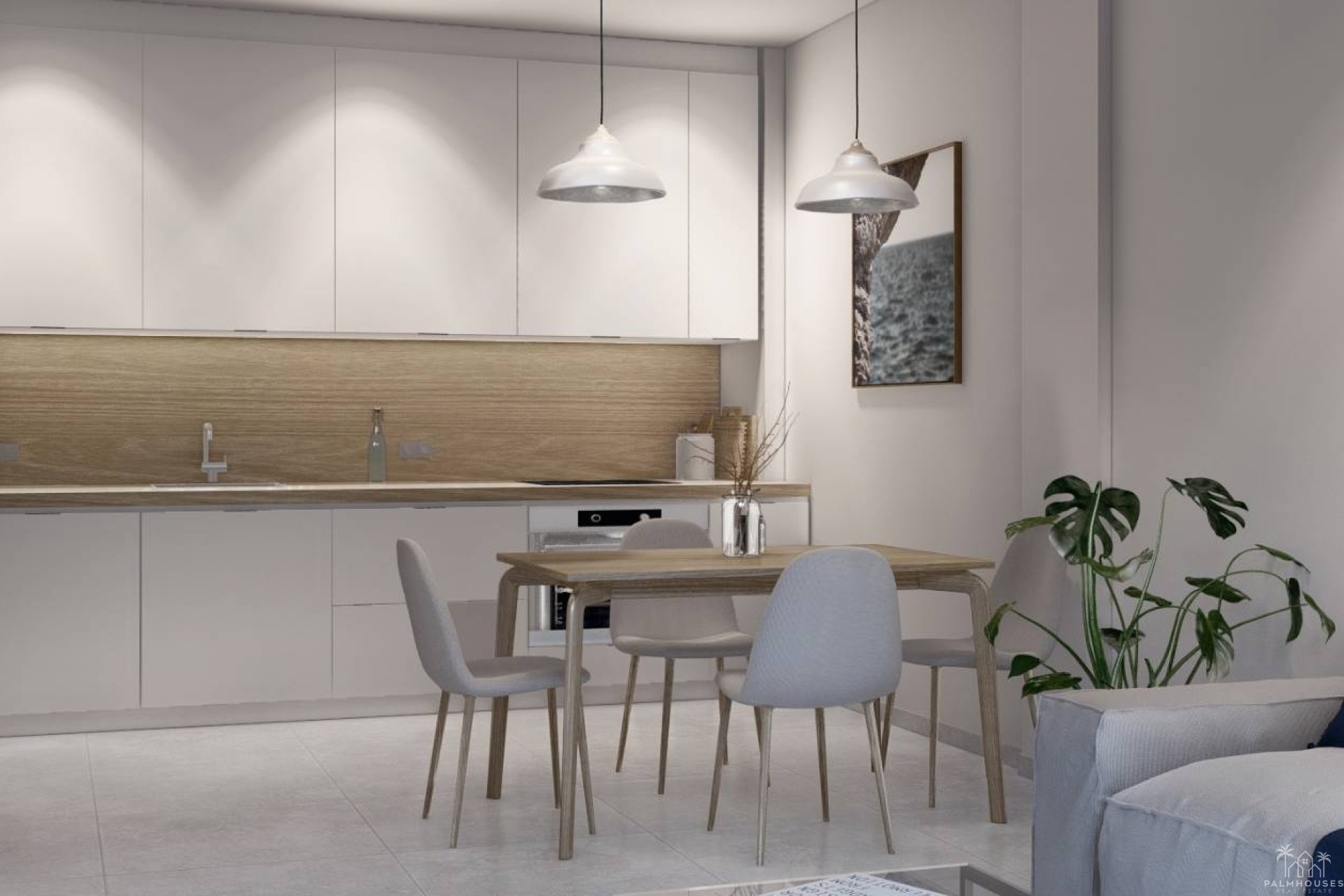 Nouvelle construction - Apartment - Torre Pacheco - Torre-Pacheco