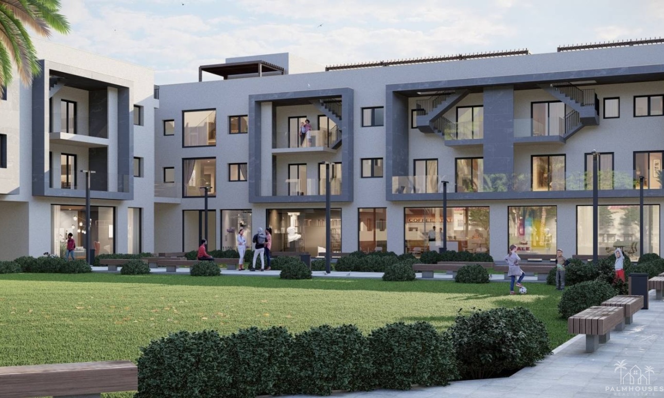 Nouvelle construction - Apartment - Torre Pacheco - Torre-Pacheco