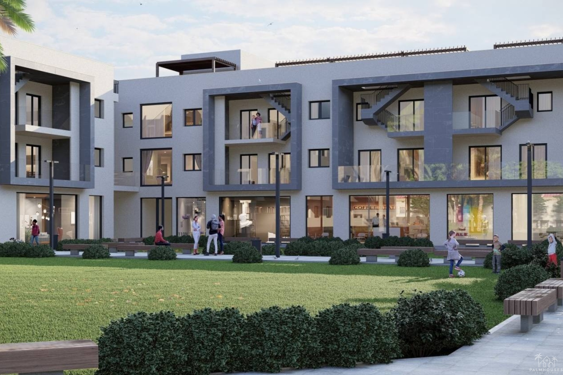 Nouvelle construction - Apartment - Torre Pacheco - Torre-Pacheco
