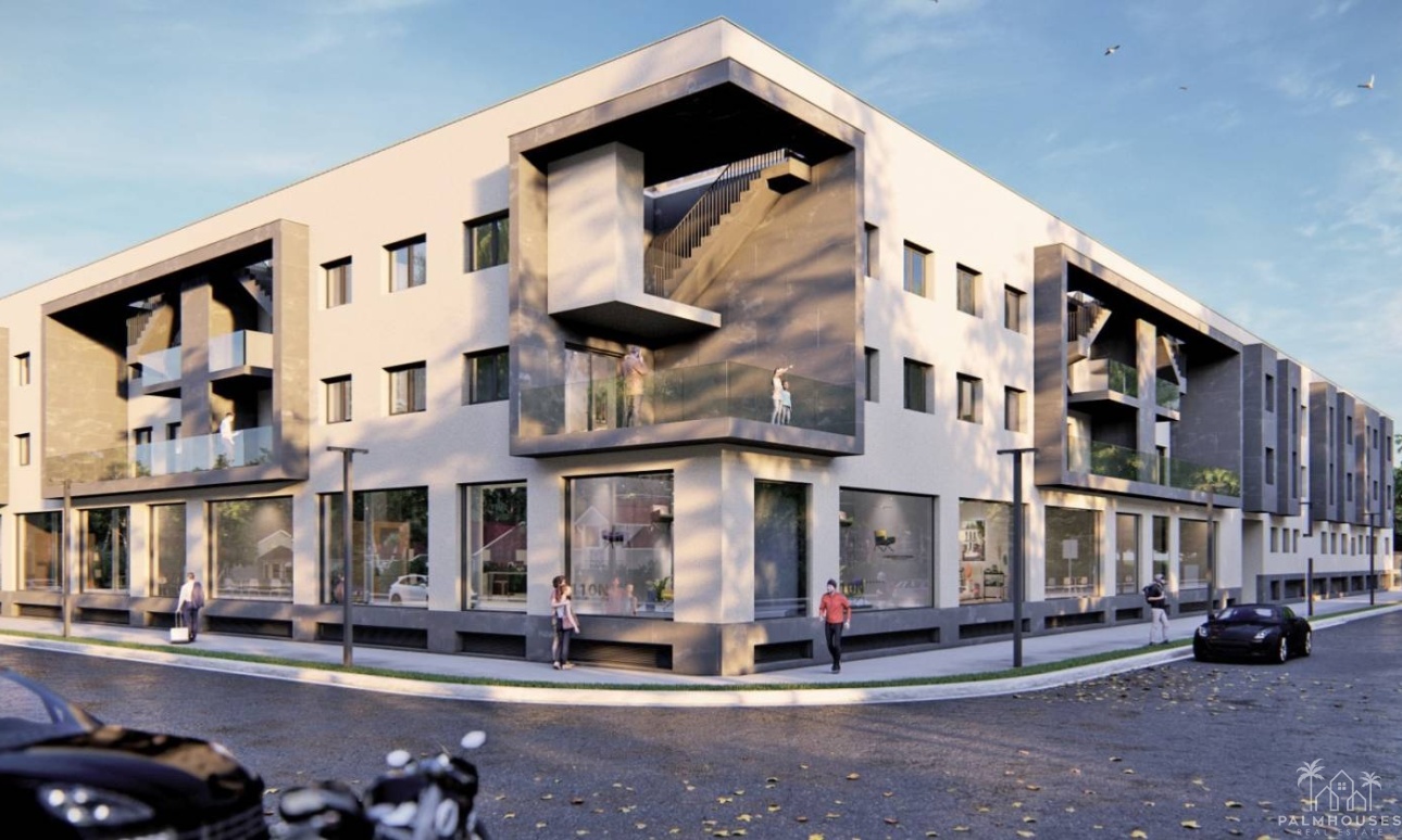 Nouvelle construction - Apartment - Torre Pacheco - Torre-Pacheco