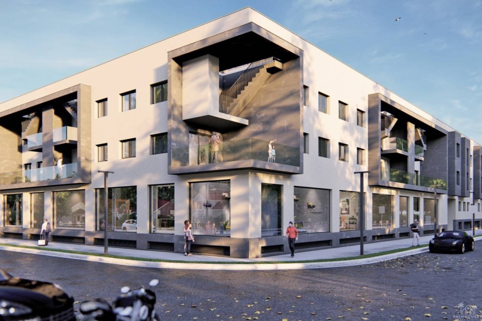 Nouvelle construction - Apartment - Torre Pacheco - Torre-Pacheco
