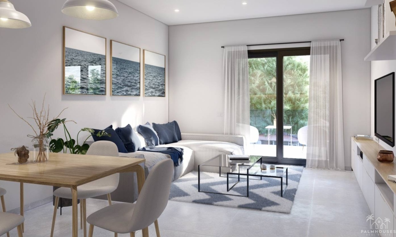 Nouvelle construction - Apartment - Torre Pacheco - Torre-Pacheco