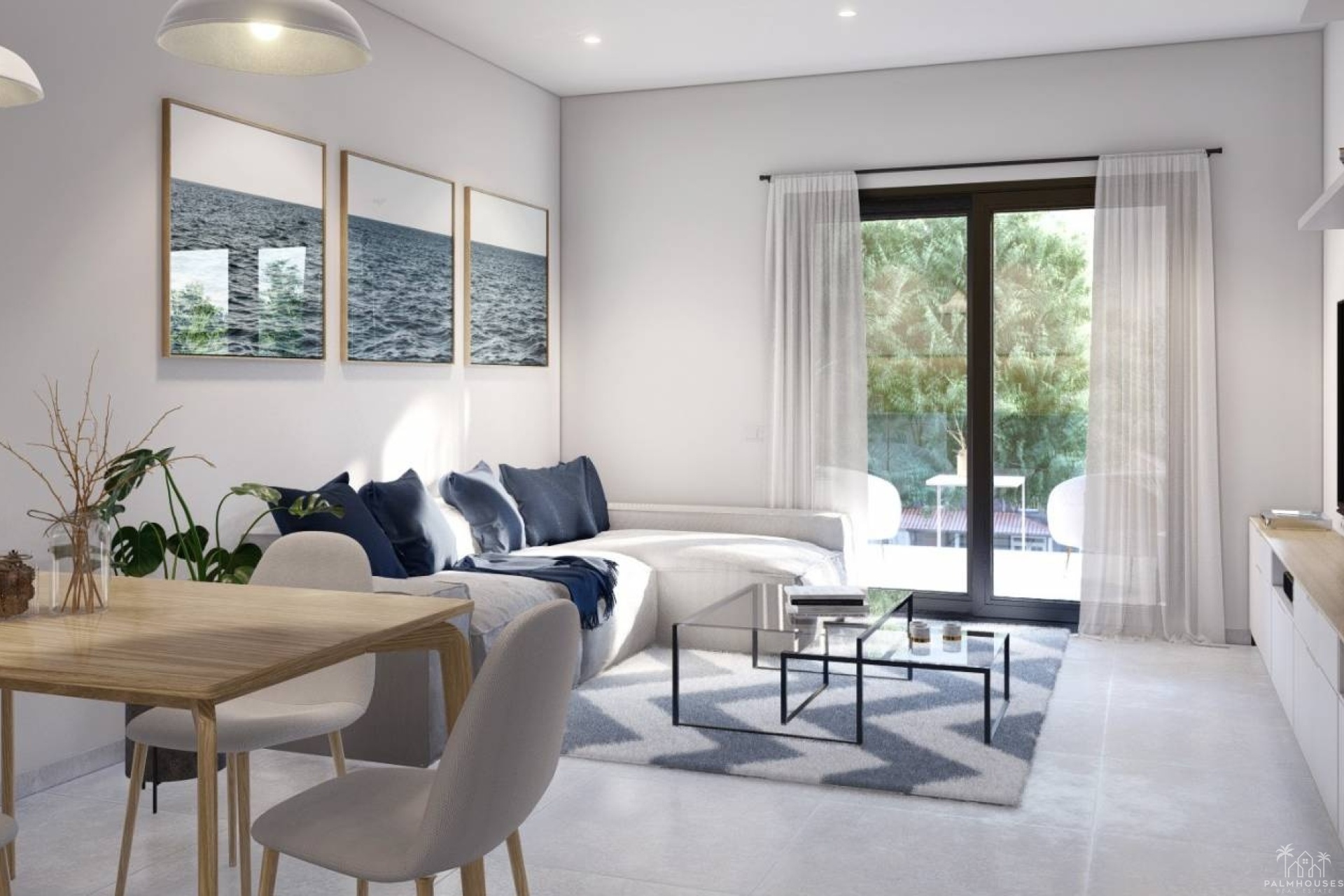 Nouvelle construction - Apartment - Torre Pacheco - Torre-Pacheco