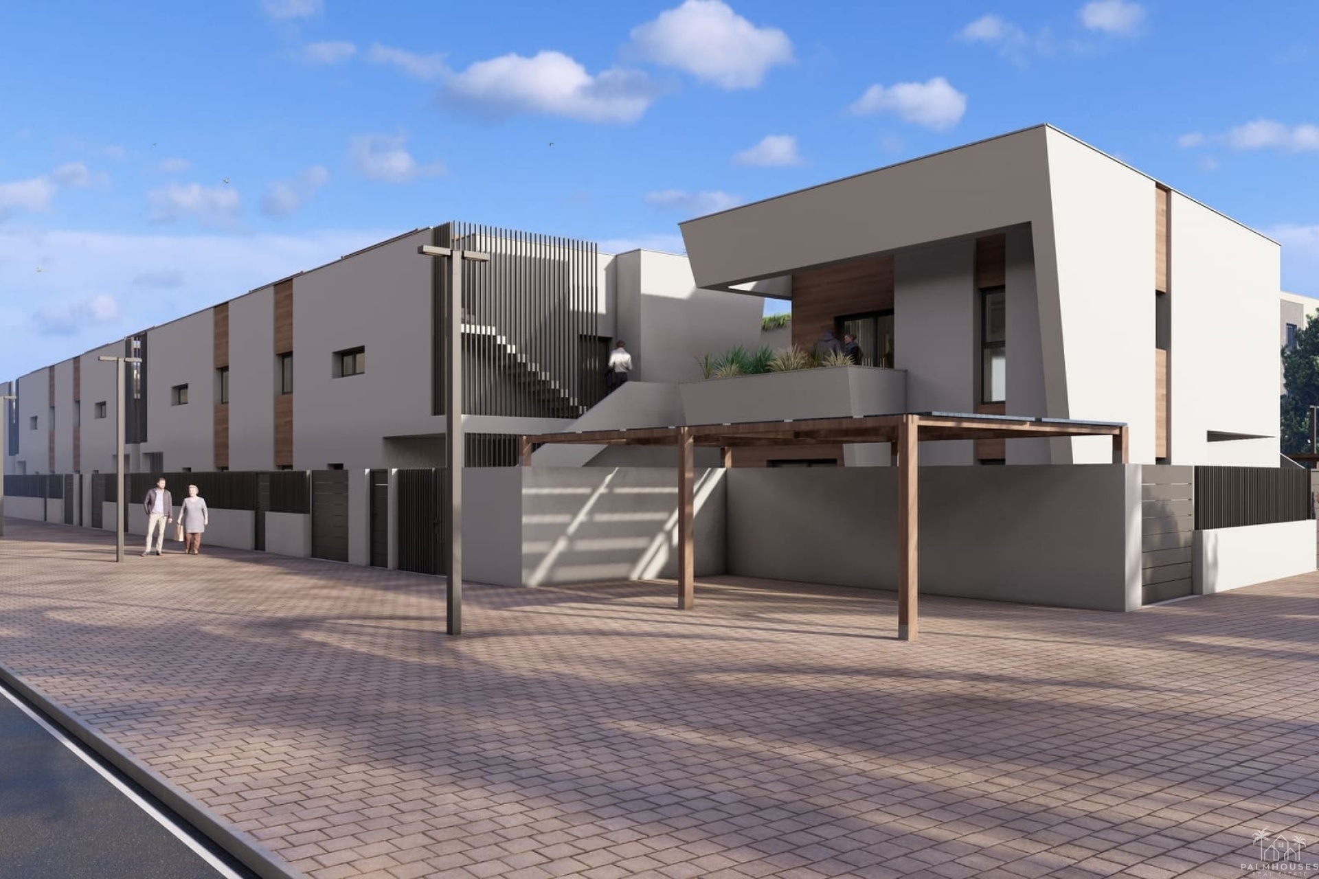 Nouvelle construction - Apartment - Torre Pacheco - Torre-Pacheco