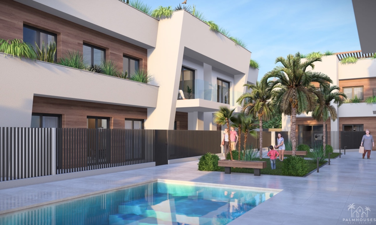 Nouvelle construction - Apartment - Torre Pacheco - Torre-Pacheco