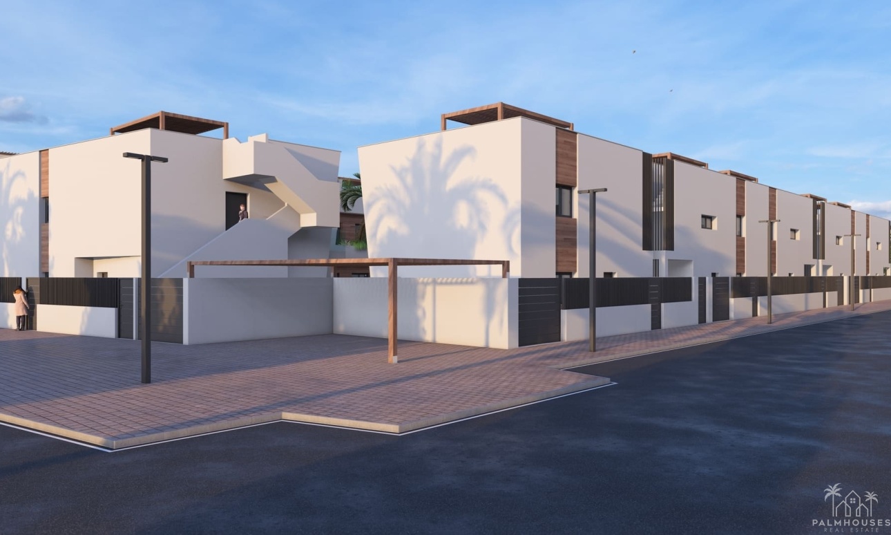 Nouvelle construction - Apartment - Torre Pacheco - Torre-Pacheco