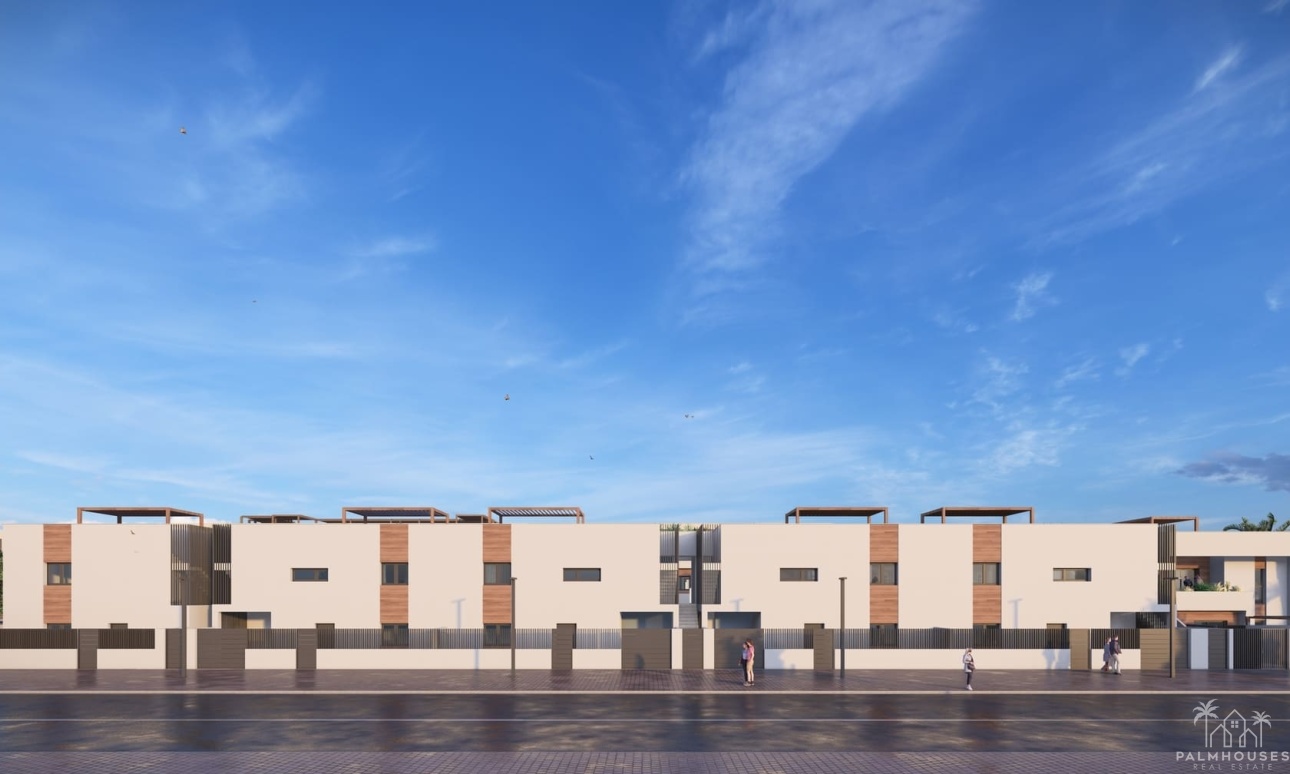 Nouvelle construction - Apartment - Torre Pacheco - Torre-Pacheco