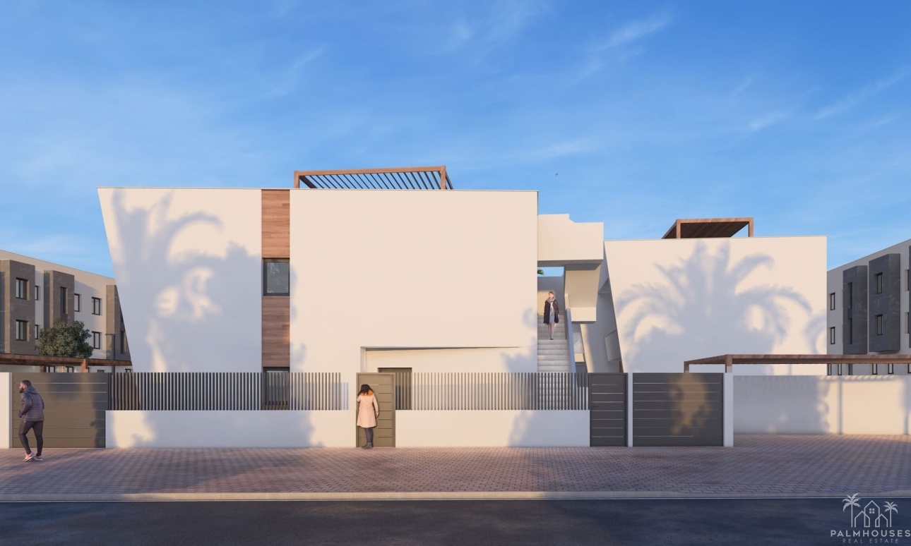 Nouvelle construction - Apartment - Torre Pacheco - Torre-Pacheco