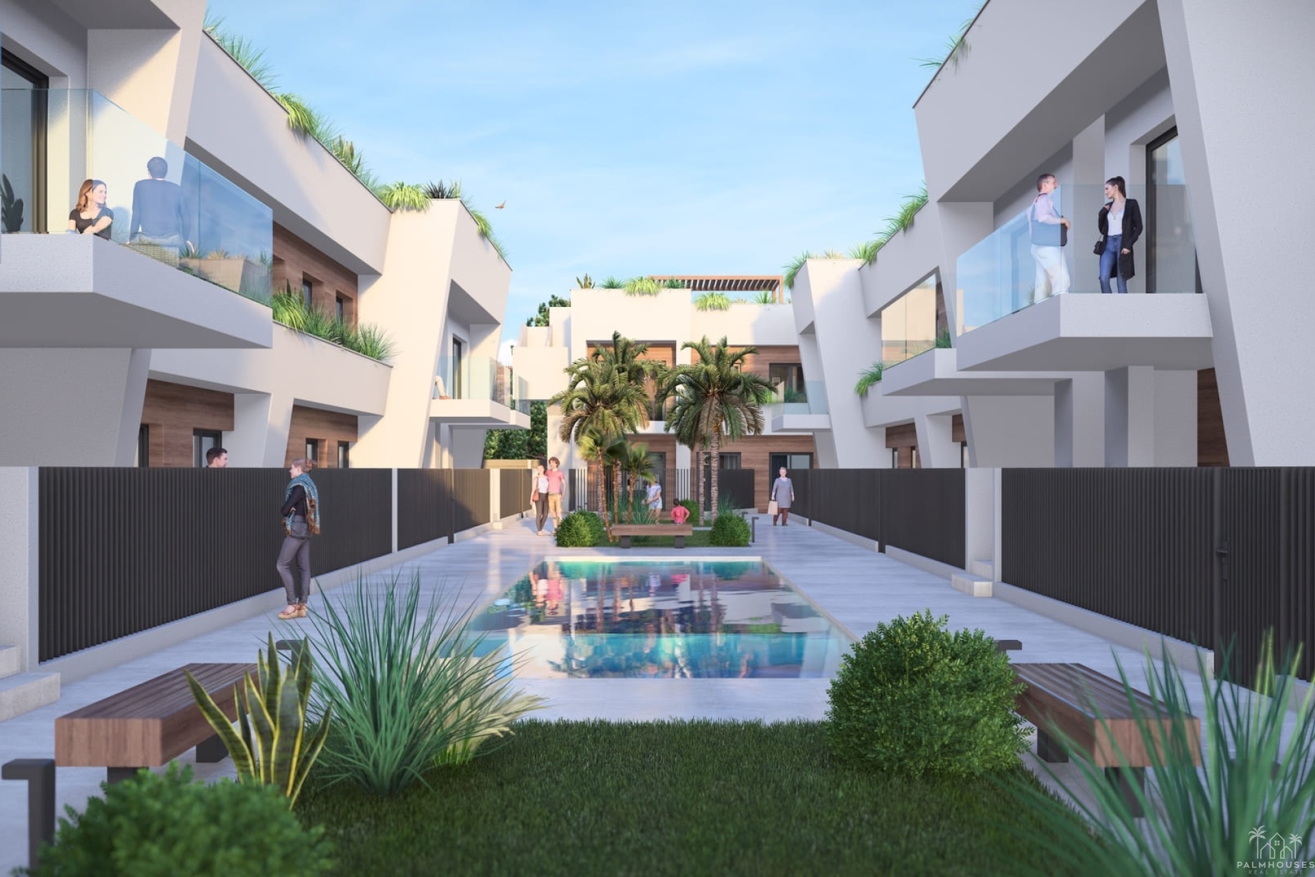 Nouvelle construction - Apartment - Torre Pacheco - Torre-Pacheco
