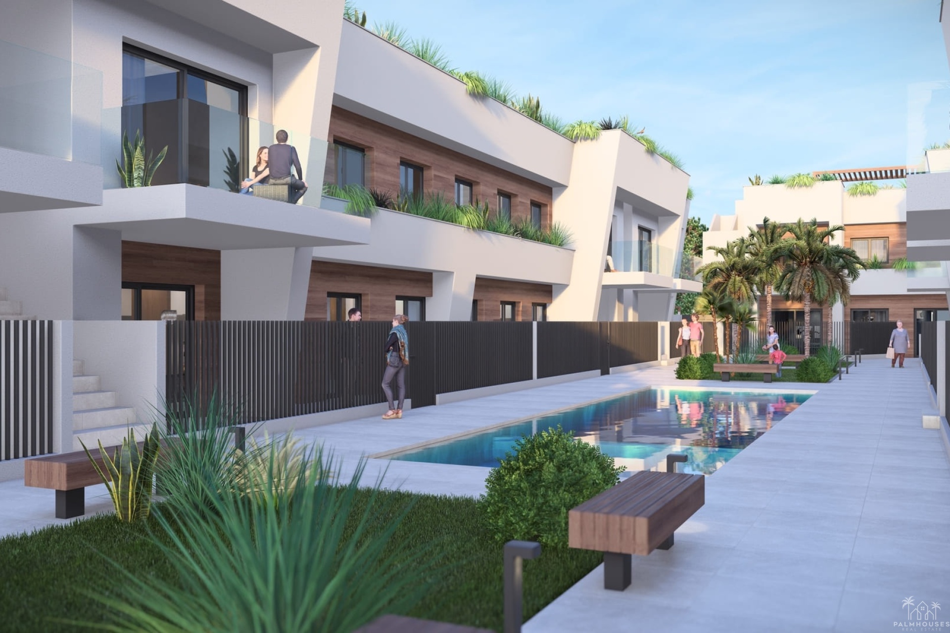 Nouvelle construction - Apartment - Torre Pacheco - Torre-Pacheco