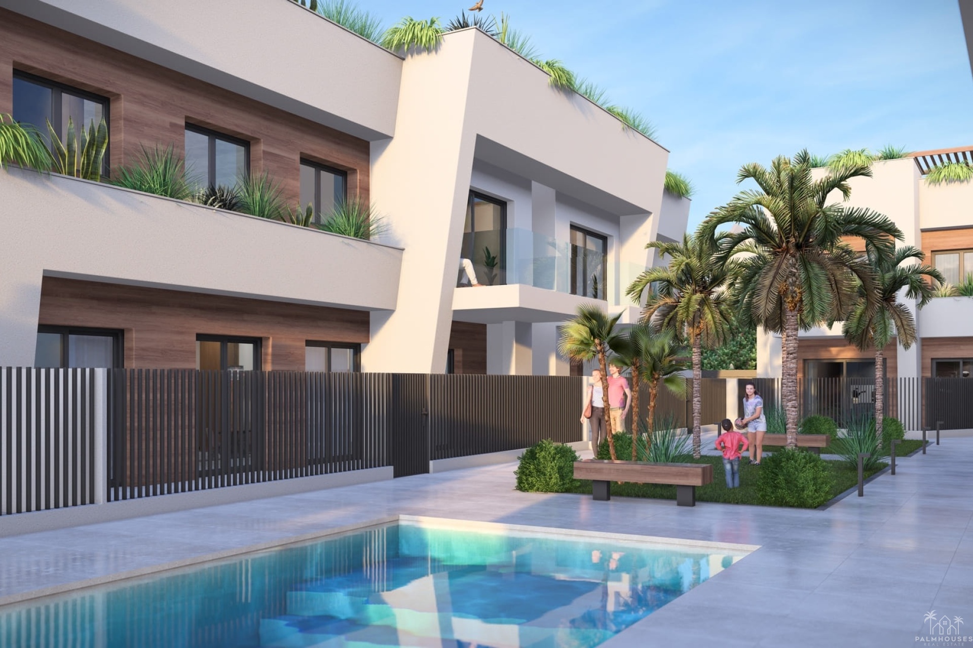Nouvelle construction - Apartment - Torre Pacheco - Torre-Pacheco