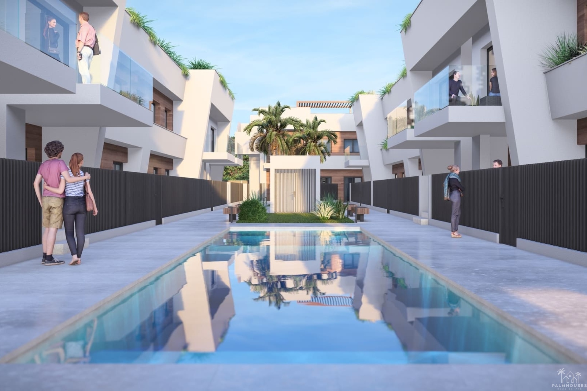 Nouvelle construction - Apartment - Torre Pacheco - Torre-Pacheco