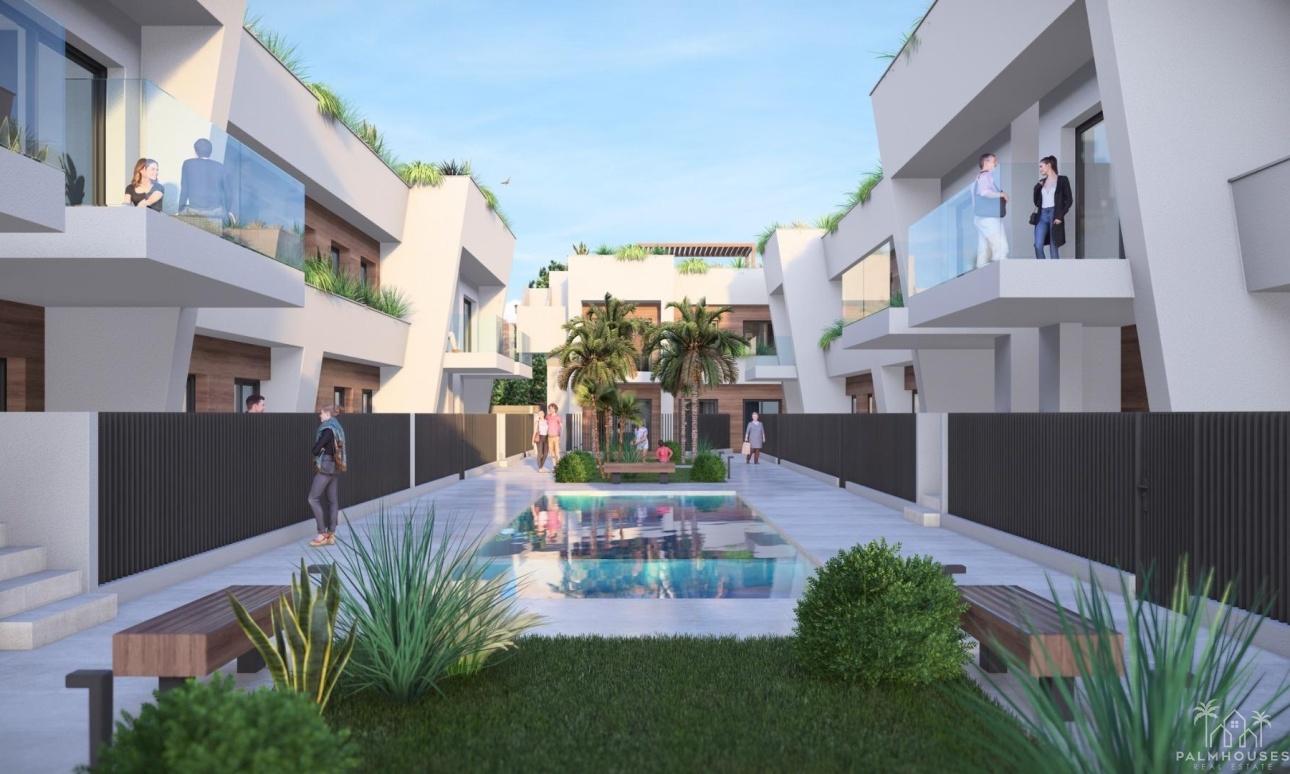 Nouvelle construction - Apartment - Torre Pacheco - Torrepacheco