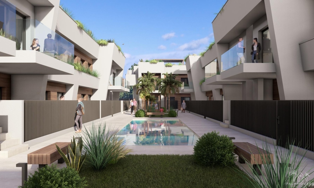Nouvelle construction - Apartment - Torre Pacheco - Torrepacheco
