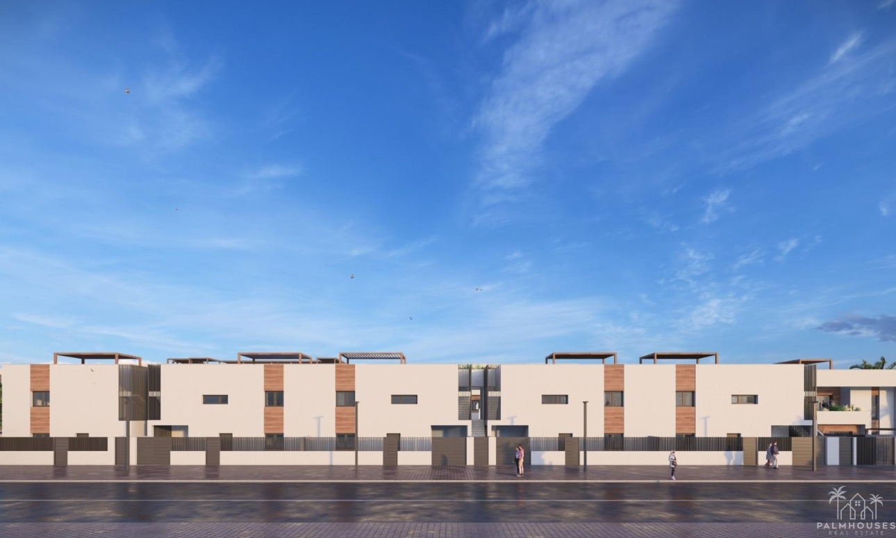 Nouvelle construction - Apartment - Torre Pacheco - Torrepacheco