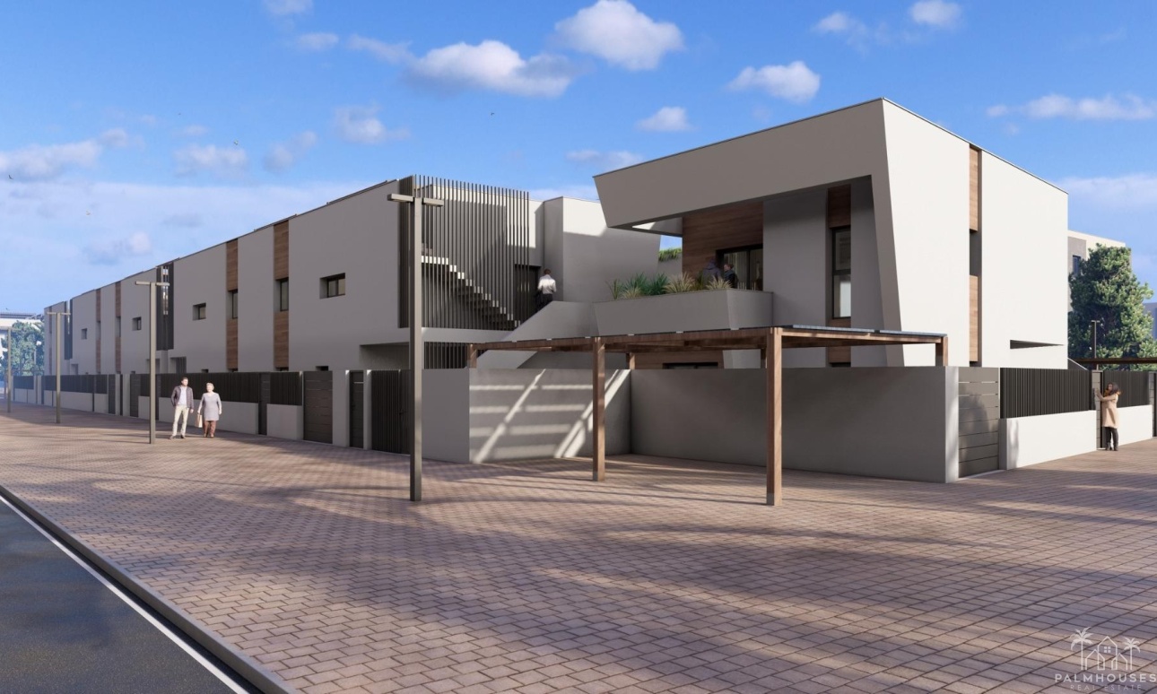 Nouvelle construction - Apartment - Torre Pacheco - Torrepacheco