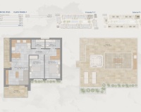 Nouvelle construction - Apartment - Torre Pacheco - Torrepacheco