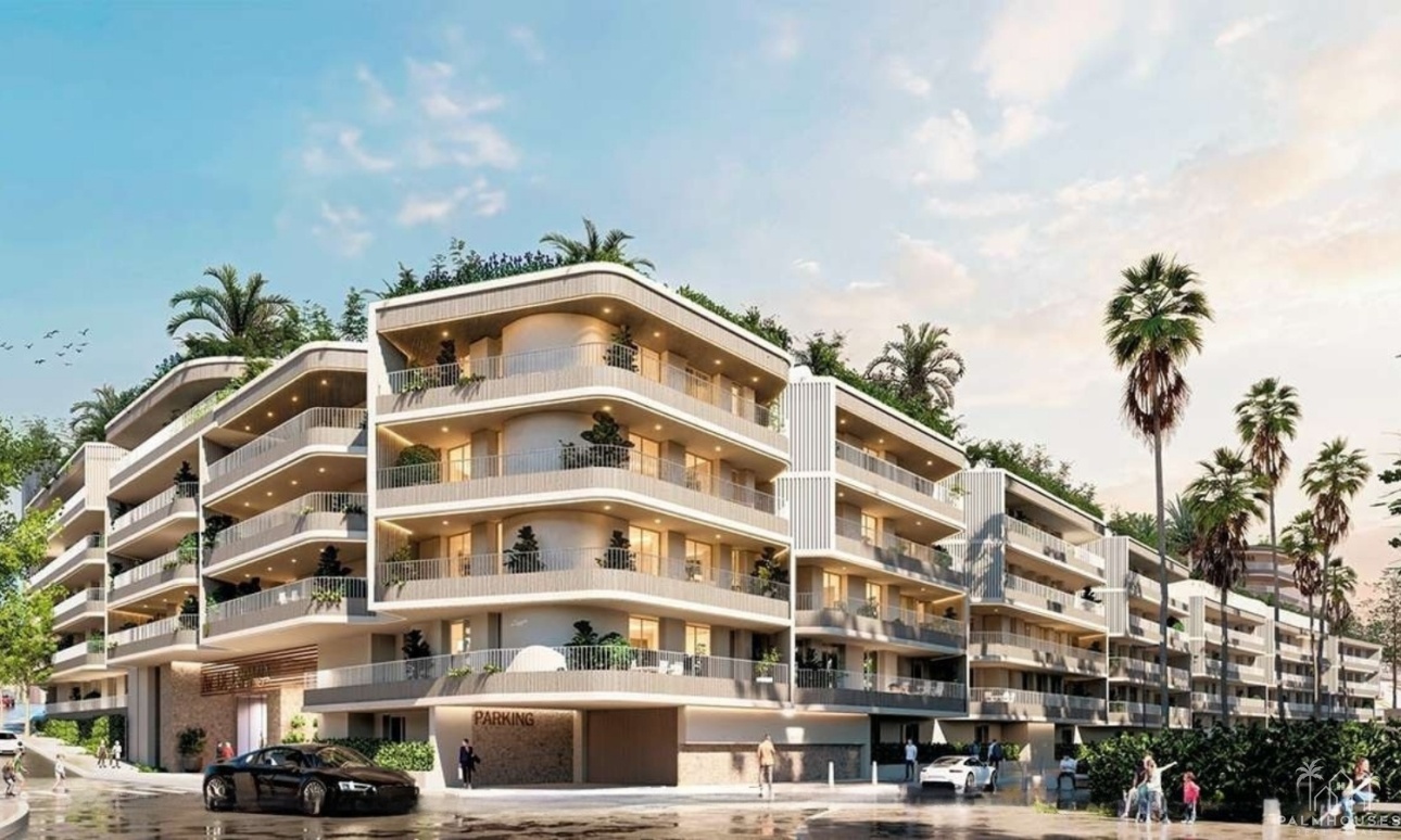 Nouvelle construction - Apartment - Torremolinos