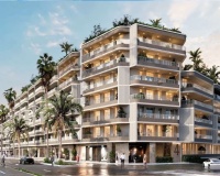 Nouvelle construction - Apartment - Torremolinos
