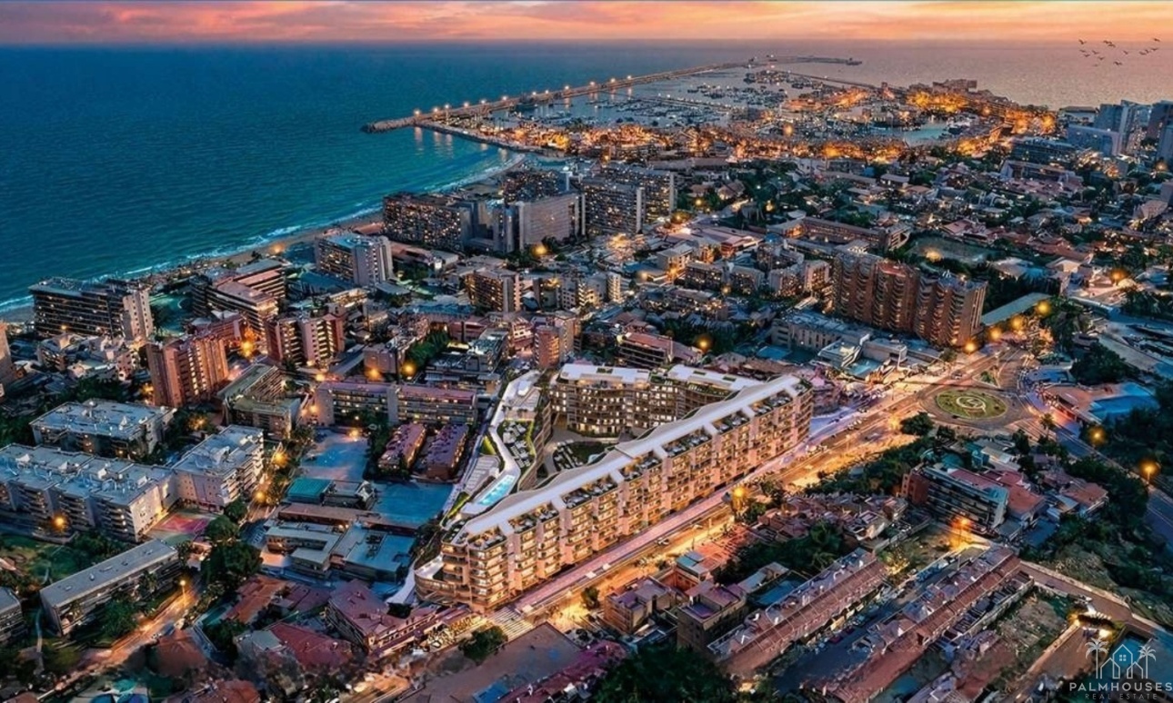 Nouvelle construction - Apartment - Torremolinos