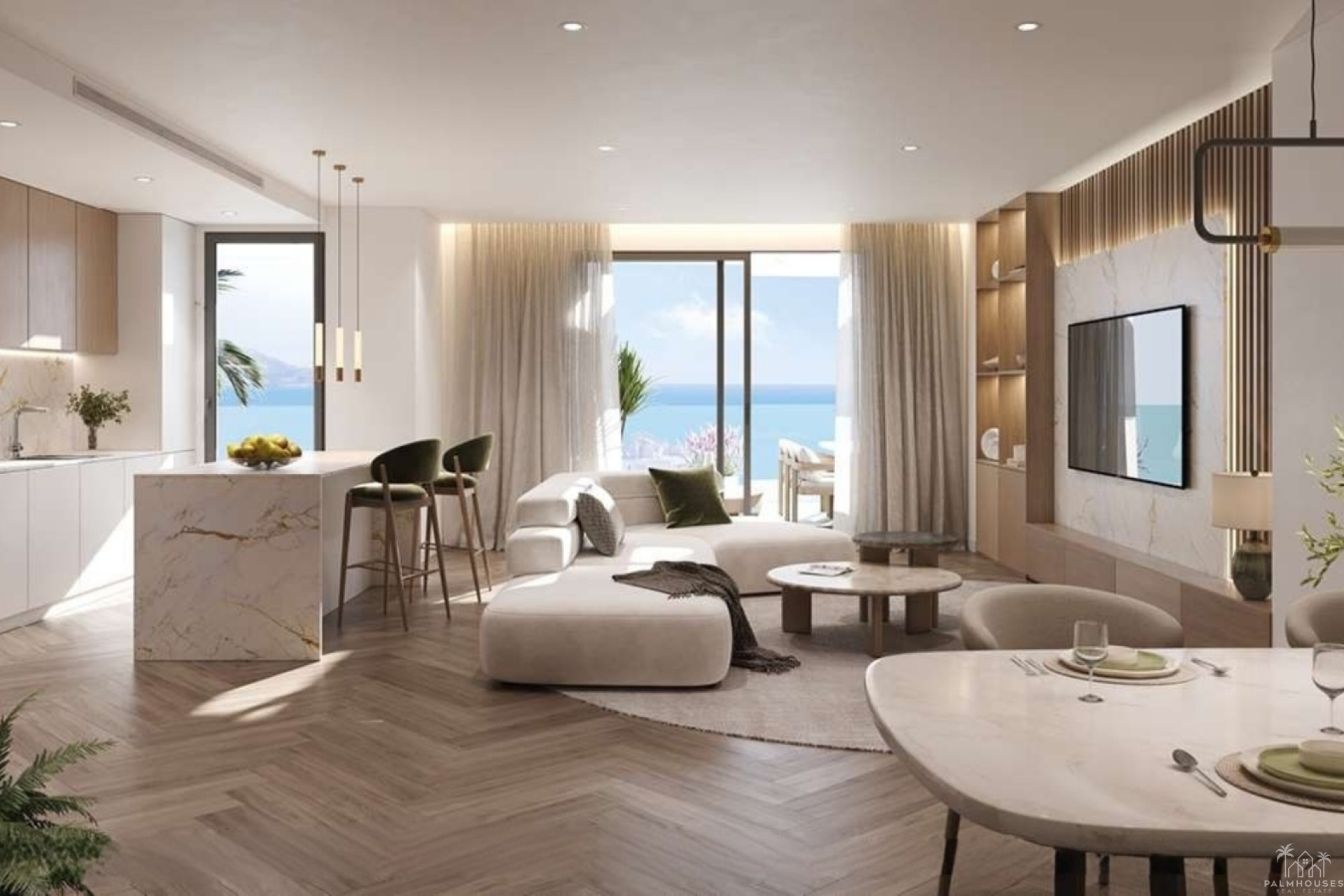 Nouvelle construction - Apartment - Torremolinos