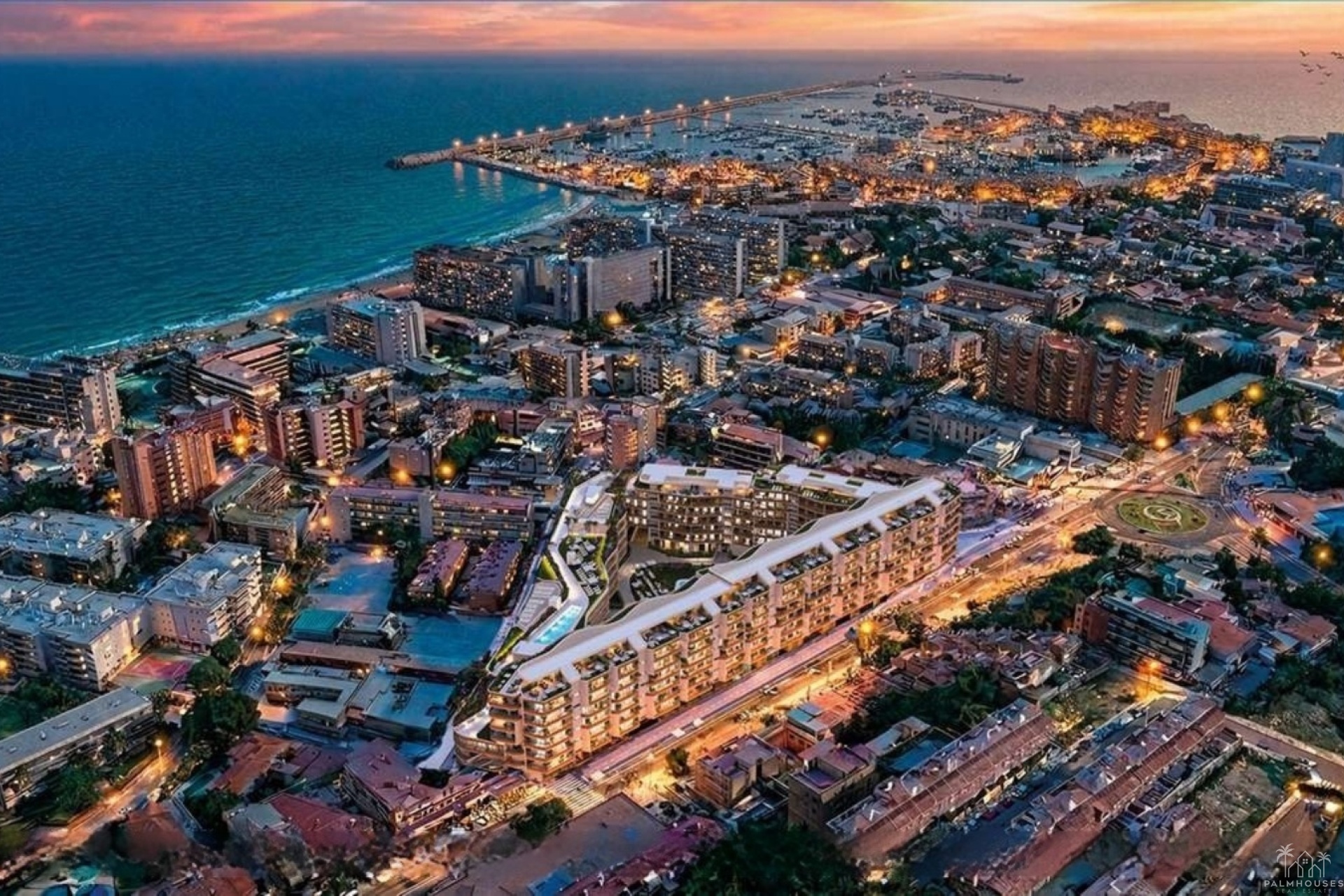 Nouvelle construction - Apartment - Torremolinos