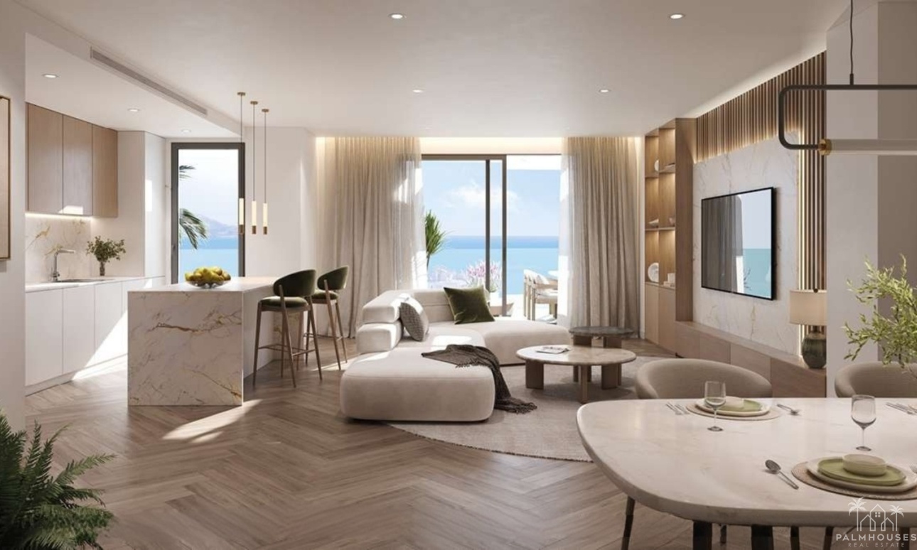 Nouvelle construction - Apartment - Torremolinos