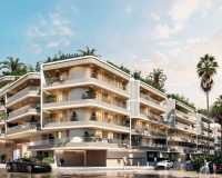 Nouvelle construction - Apartment - Torremolinos