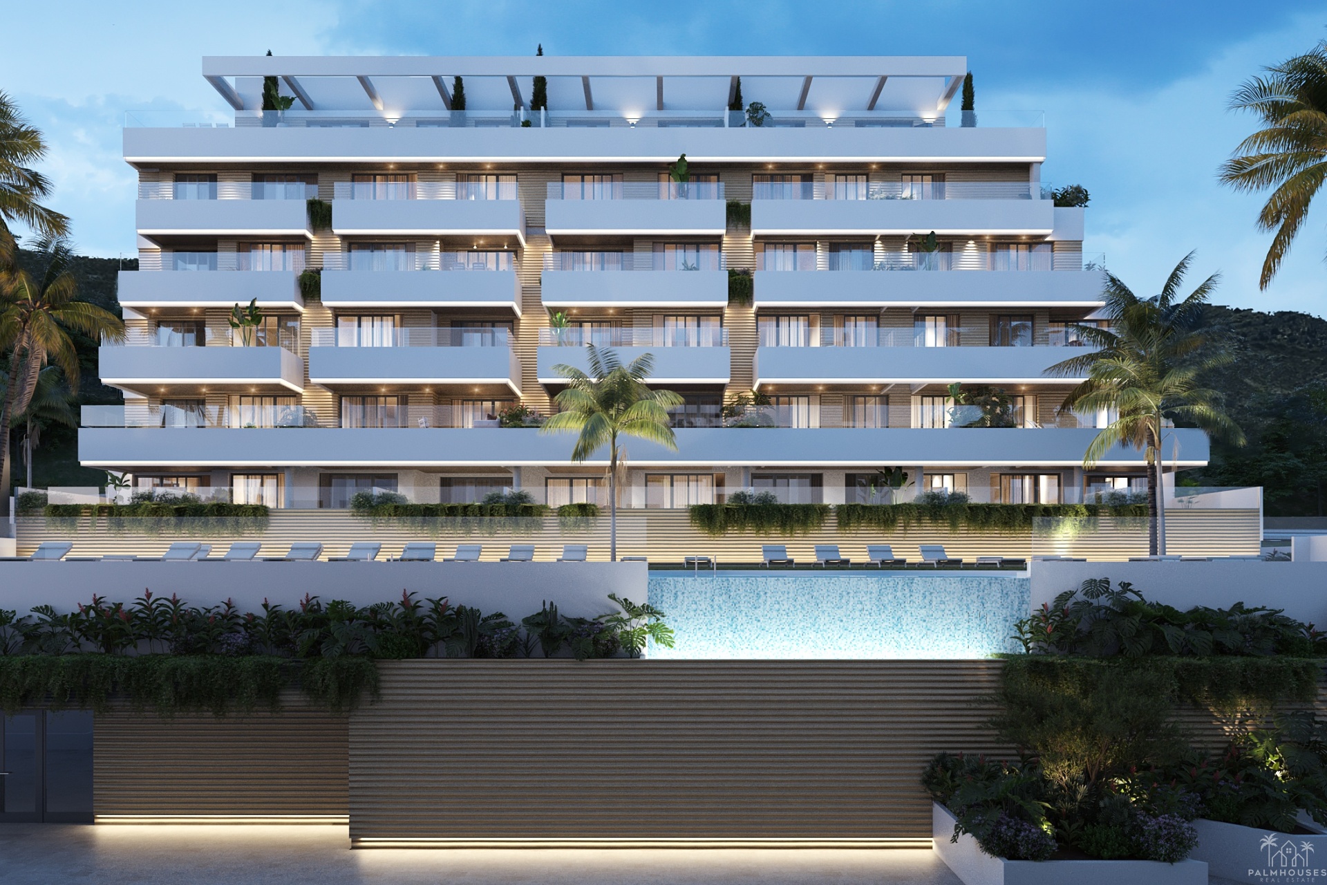 Nouvelle construction - Apartment - Torremolinos