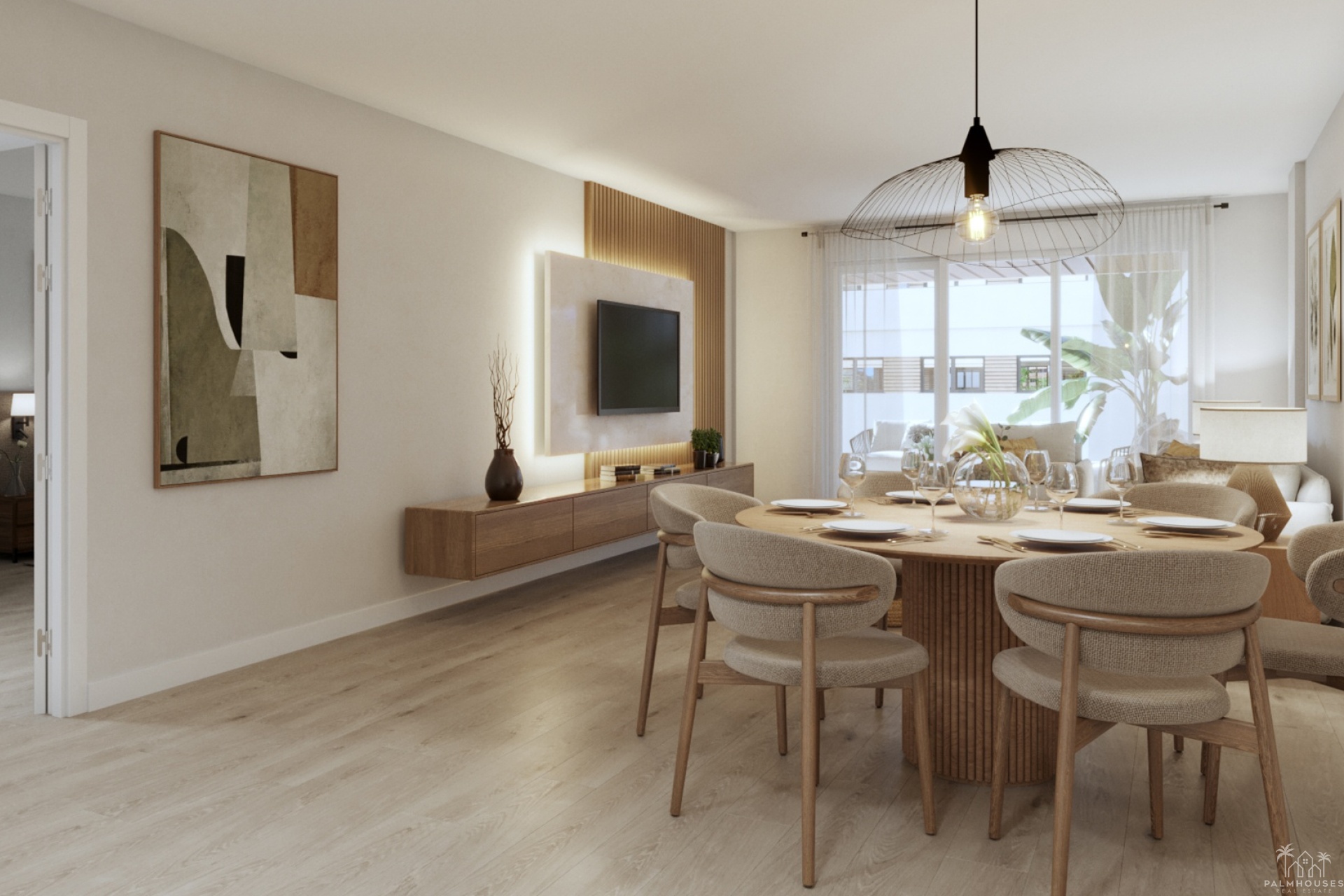 Nouvelle construction - Apartment - Torremolinos