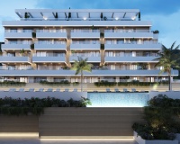 Nouvelle construction - Apartment - Torremolinos