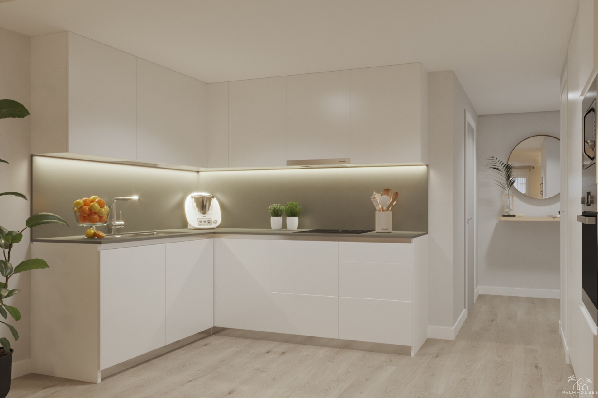 Nouvelle construction - Apartment - Torremolinos