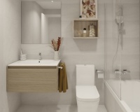 Nouvelle construction - Apartment - Torremolinos