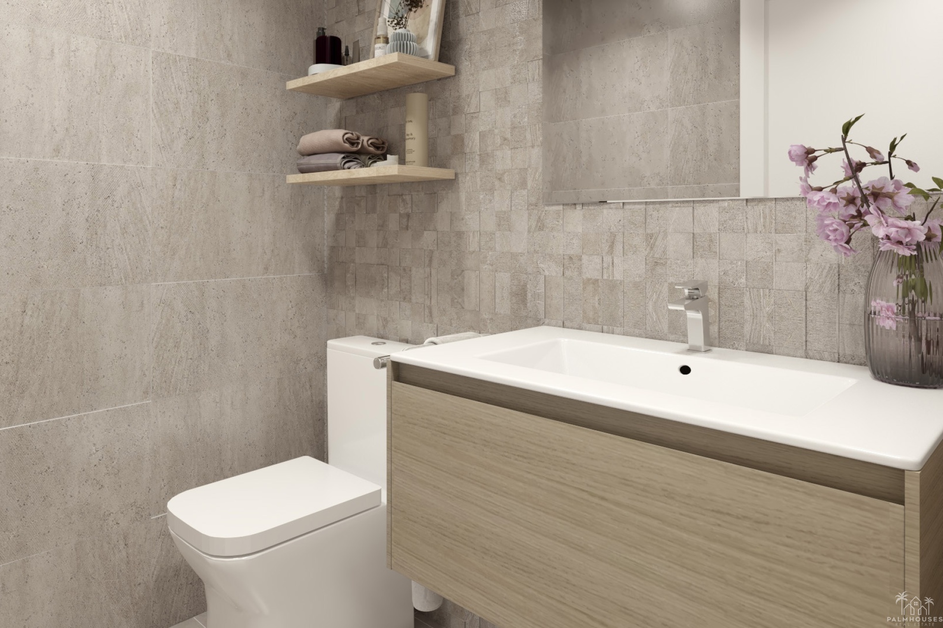 Nouvelle construction - Apartment - Torremolinos