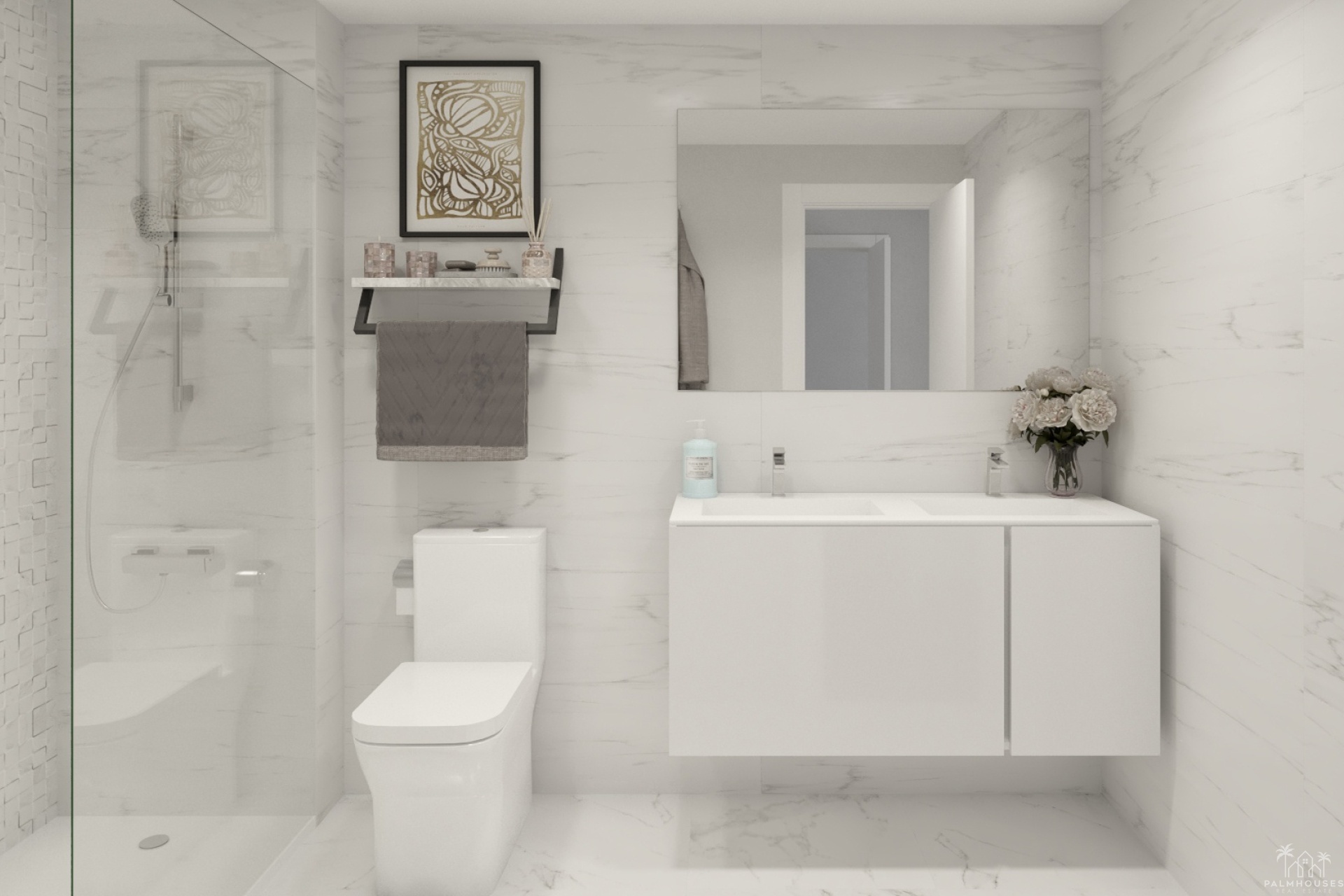 Nouvelle construction - Apartment - Torremolinos