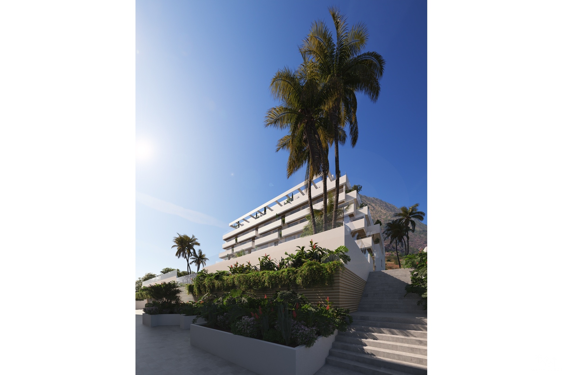 Nouvelle construction - Apartment - Torremolinos