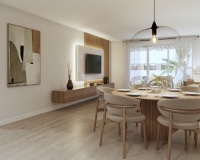 Nouvelle construction - Apartment - Torremolinos