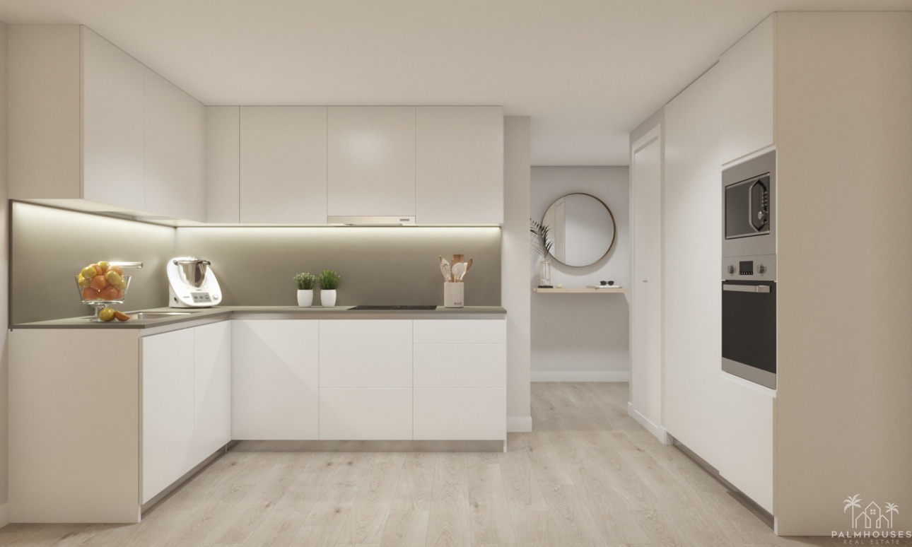 Nouvelle construction - Apartment - Torremolinos