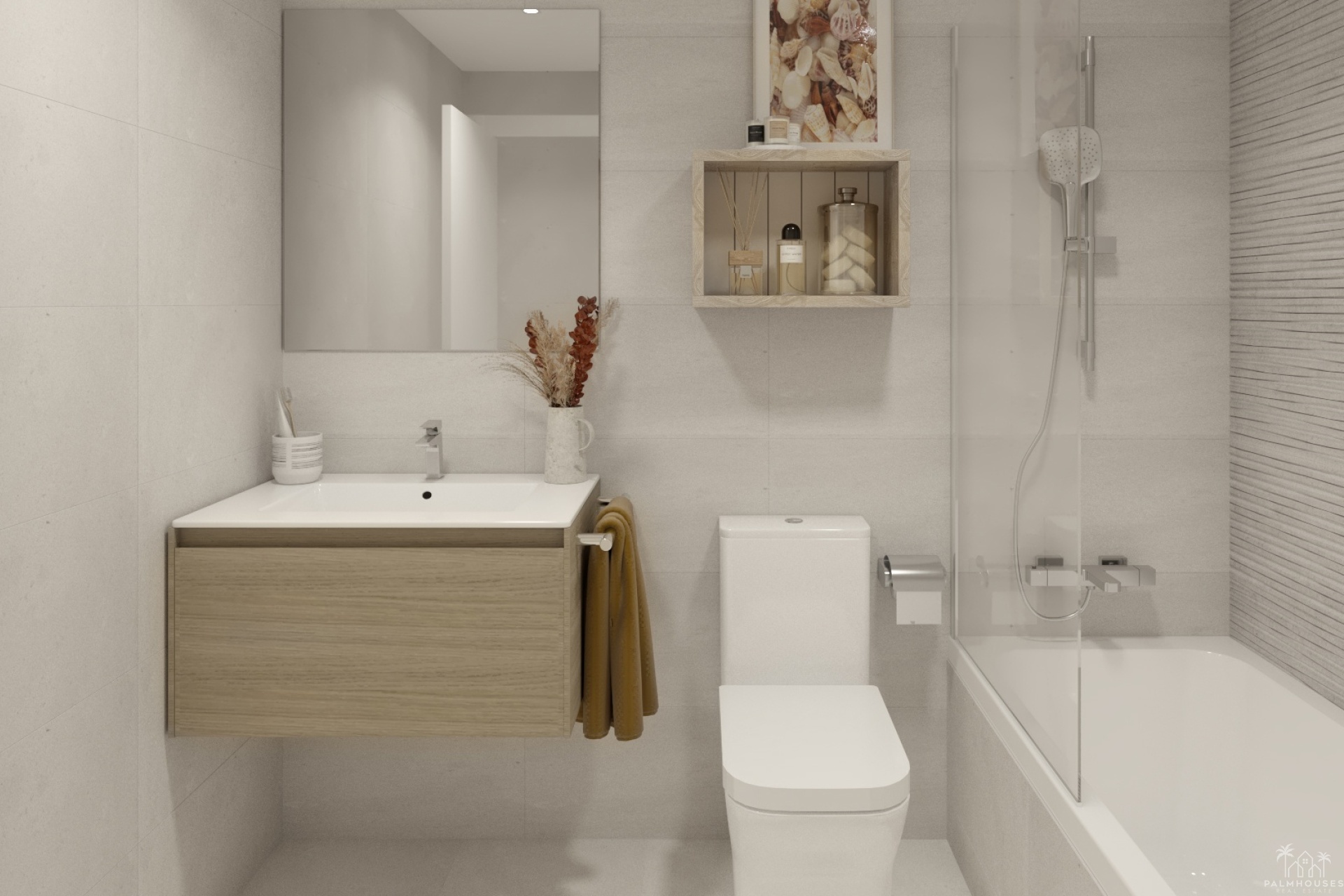 Nouvelle construction - Apartment - Torremolinos