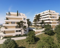 Nouvelle construction - Apartment - Torremolinos