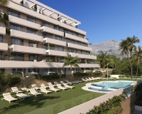 Nouvelle construction - Apartment - Torremolinos